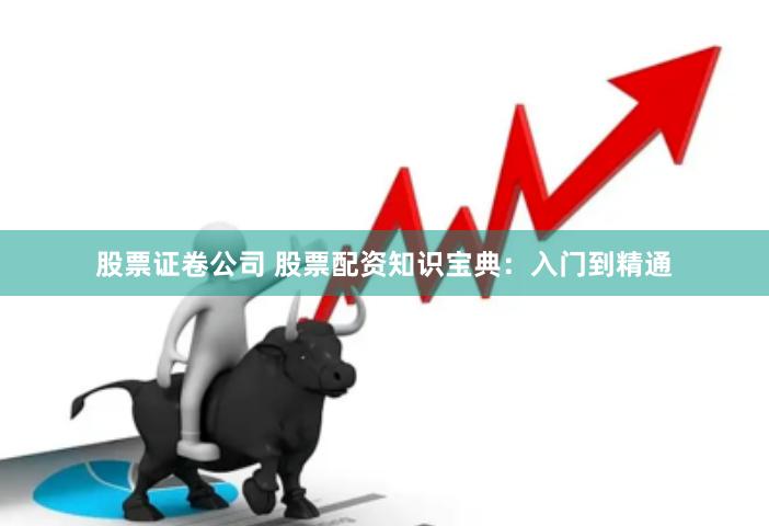 股票证卷公司 股票配资知识宝典：入门到精通