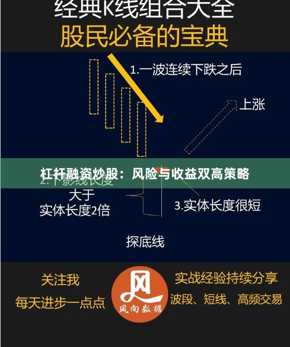 杠杆融资炒股：风险与收益双高策略