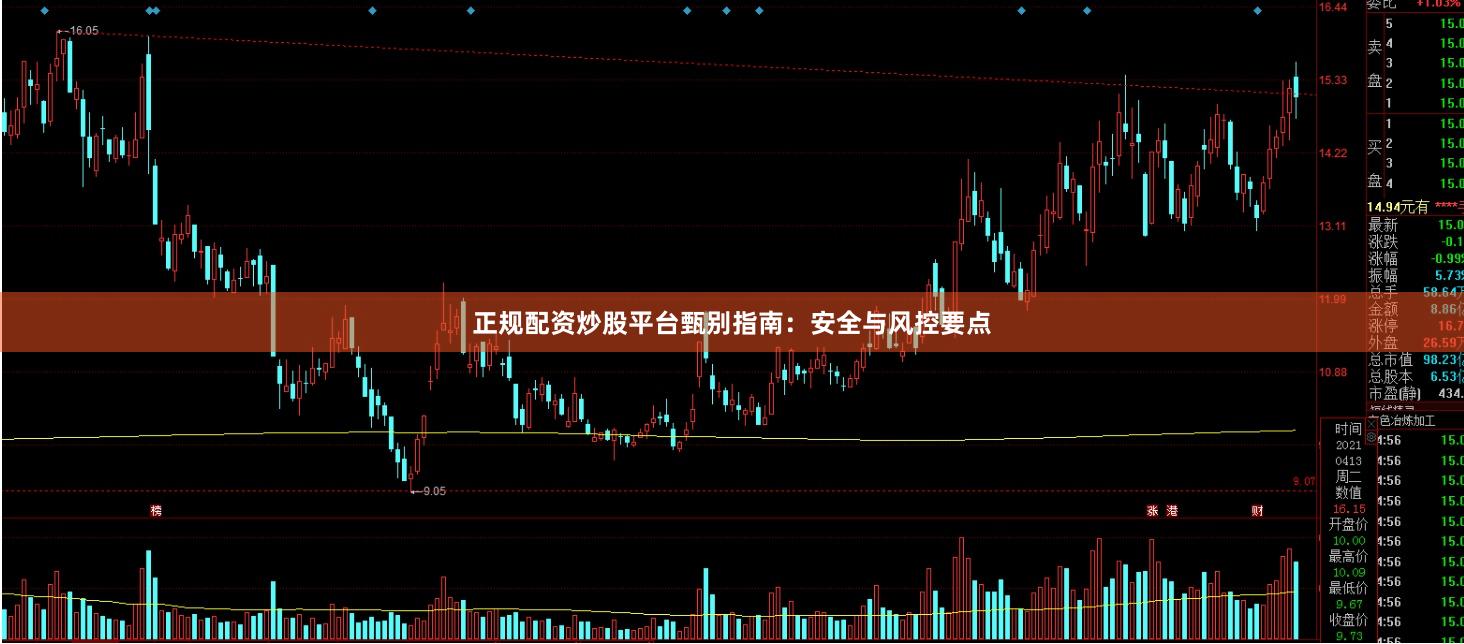 正规配资炒股平台甄别指南：安全与风控要点